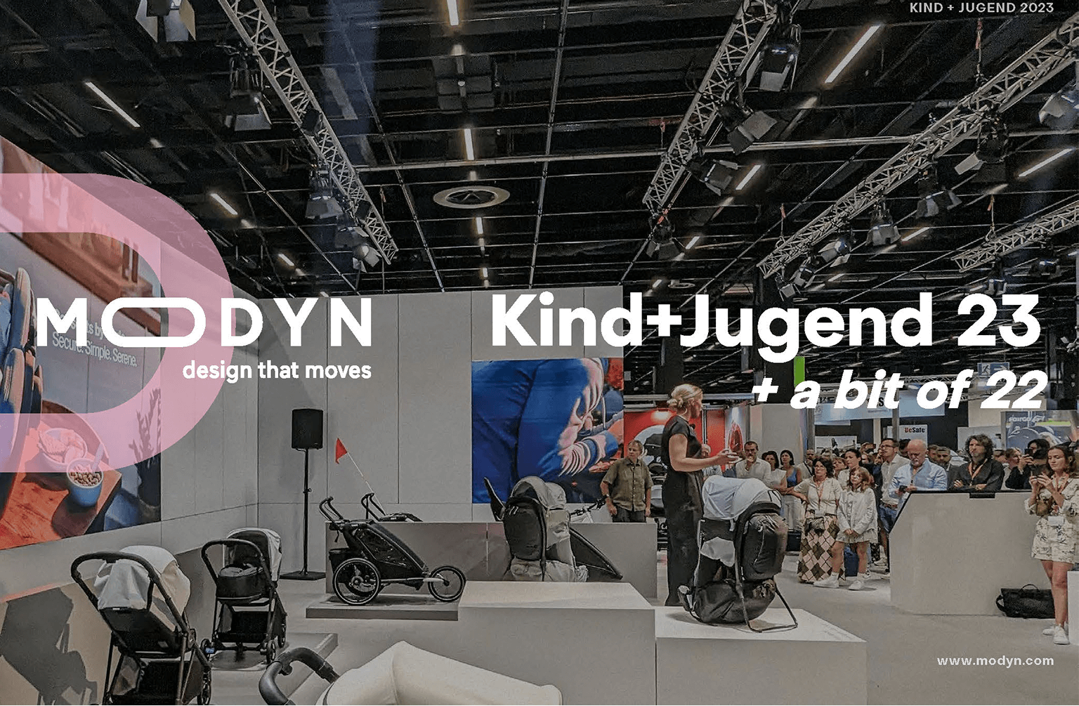 Kind + Jugend 2023 Trend Report Modyn