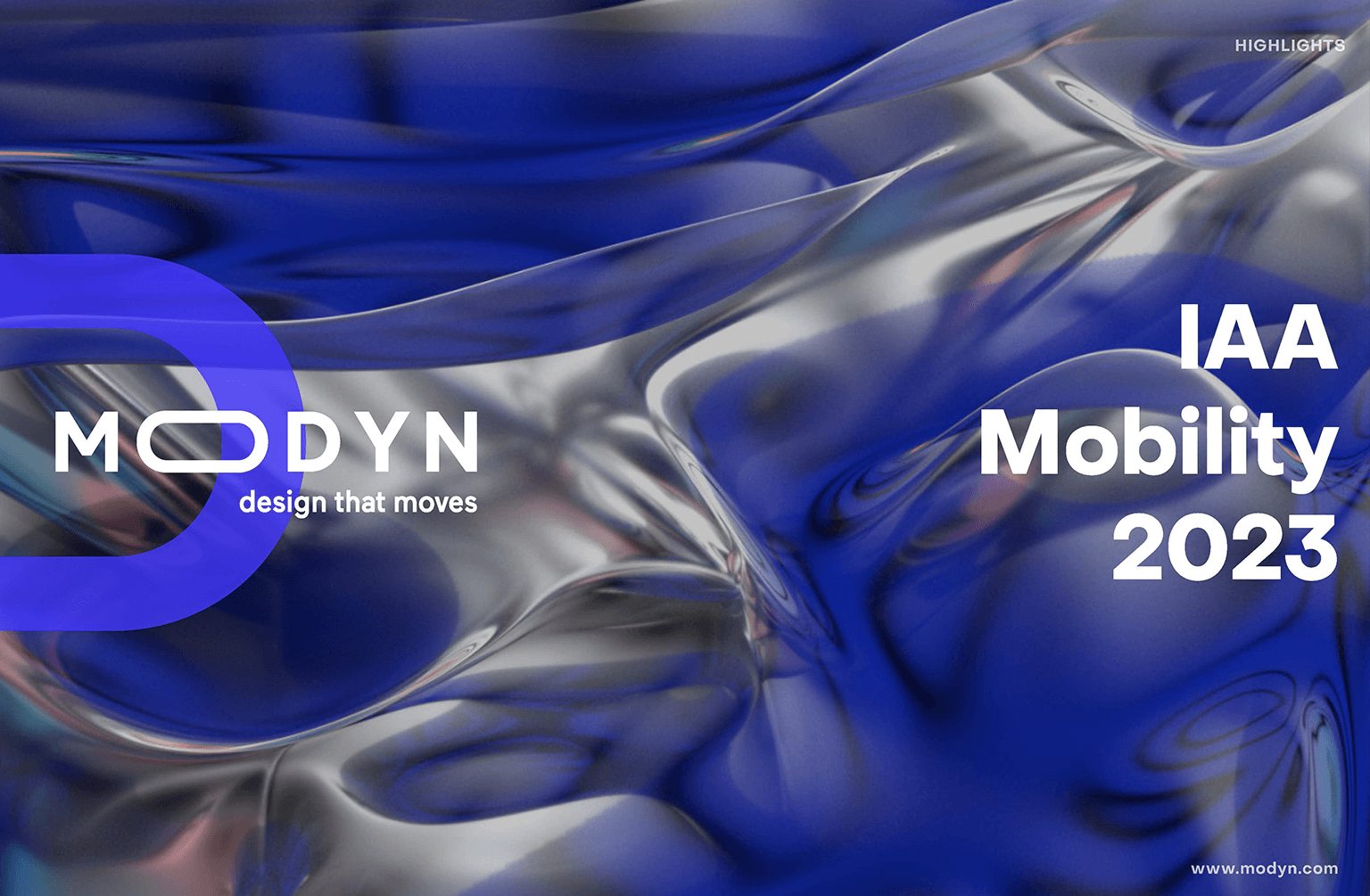 IAA Mobility 2023: Unveiling The Future Of Transportation - Modyn