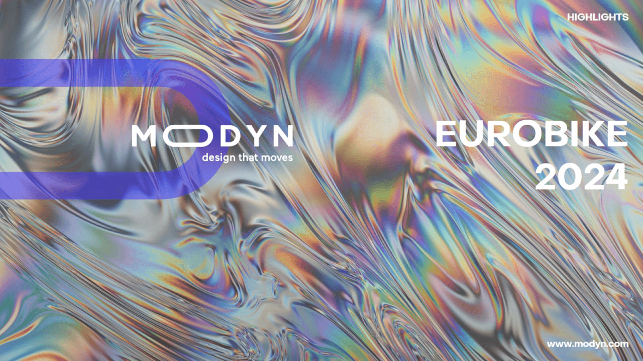 Modyn Eurobike Highlights Trend report 2024