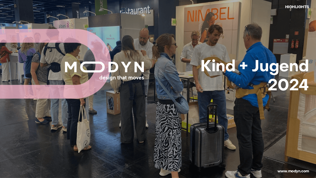 MODYN TREND REPORT KIND + JUGEND 2024